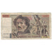 Francia, 100 Francs, Delacroix, 1991, E.184, B, Fayette:69.bis.3.b2, KM:154e