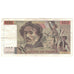 Francia, 100 Francs, Delacroix, 1993, E.211, MB, Fayette:69bis.5, KM:154e