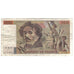 Francia, 100 Francs, Delacroix, 1993, G.218, B, Fayette:69bis.5, KM:154e