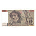 França, 100 Francs, Delacroix, 1993, Q.216, AU(55-58), Fayette:69bis.5, KM:154e