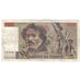 Francia, 100 Francs, Delacroix, 1991, P.204, B, Fayette:69bis.4b, KM:154e