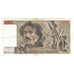 Francia, 100 Francs, Delacroix, 1991, Y.172, MB, Fayette:69.b.3.a.4, KM:154e