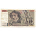 Francia, 100 Francs, Delacroix, 1991, U.172, B, Fayette:69.b.3.a.4, KM:154e