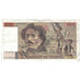 Francia, 100 Francs, Delacroix, 1993, G.220, MB, Fayette:69bis.7, KM:154g