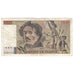 França, 100 Francs, Delacroix, 1991, D.186, F(12-15), Fayette:69.bis.3.b2