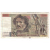 Francia, 100 Francs, Delacroix, 1991, H.193, B+, Fayette:69bis.04a, KM:154f