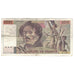 Francia, 100 Francs, Delacroix, 1990, Q.136, RC+, Fayette:69bis1a, KM:154e