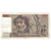 Francia, 100 Francs, 1990, D.245, BC, Fayette:69bis.8, KM:154e