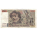 Francia, 100 Francs, 1990, S.209, B, Fayette:69bis.05, KM:154e