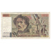 Francia, 100 Francs, Delacroix, 1984, J.74, B, Fayette:69.8a, KM:154b