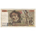 Francja, 100 Francs, Delacroix, 1979, P.16, VG(8-10), Fayette:69.02C, KM:154b