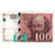 Frankrijk, 100 Francs, Cézanne, 1997, W004166785, TB+, Fayette:F74.01, KM:158a