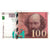 France, 100 Francs, Cézanne, 1997, X012858747, AU(55-58), Fayette:F74.01