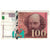 Francia, 100 Francs, Cézanne, 1998, R040207986, MBC, Fayette:74.2, KM:158a