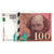 Frankrijk, 100 Francs, Cézanne, 1998, T048523622, SPL, Fayette:74.2, KM:158a