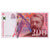 France, 200 Francs, Eiffel, 1996, M041453123, EF(40-45), Fayette:75.03a, KM:159b