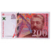 Frankrijk, 200 Francs, Eiffel, 1996, S033009805, TB+, Fayette:75.02, KM:159a