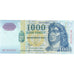 Banconote, Ungheria, 1000 Forint, 1998, KM:180a, SPL-