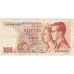 Belgien, 50 Francs, 1966-05-16, S