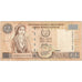 Nota, Chipre, 1 Pound, 2001, 2001-02-01, KM:60c, VF(20-25)