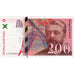 Francja, 200 Francs, G053020729, EF(40-45)