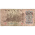 China, 1 Jiao, B