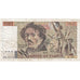 Francja, 100 Francs, Delacroix, O.187, VF(20-25)