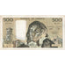 France, 500 Francs, Pascal, 1980-09-04, N.123, TTB