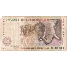 South Africa, 20 Rand, VF(20-25)