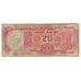 Banknote, India, 20 Rupees, KM:82f, VF(20-25)