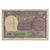 Biljet, India, 1 Rupee, 1963-65, 1963, KM:76a, TB