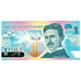 Nota, Estados Unidos da América, 2013, 1 VOLT NIKOLA TESLA, UNC(65-70)