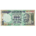 Billet, Inde, 100 Rupees, KM:98c, TB