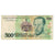 Banknot, Brazylia, 500 Cruzeiros on 500 Cruzados Novos, KM:226b, VF(20-25)