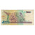 Banknot, Brazylia, 500 Cruzeiros on 500 Cruzados Novos, KM:226b, VF(20-25)