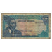 Banknot, Kenia, 20 Shillings, 1978, 1978-07-01, KM:13b, VF(20-25)