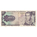Banconote, Venezuela, 10 Bolívares, 1981, 1981-10-06, KM:60a, BB