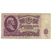 Geldschein, Russland, 25 Rubles, 1961, KM:234b, SGE+