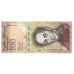 Billet, Venezuela, 100 Bolivares, 2015, 2015-06-23, KM:New, SPL