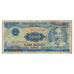 Banknote, Vietnam, 5000 D<ox>ng, KM:108a, VF(20-25)