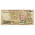 Banknote, Brazil, 1000 Cruzeiros, KM:231c, VF(30-35)