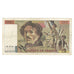 Francia, 100 Francs, Delacroix, 1980, 445223S.28, MB, Fayette:69.4, KM:154a