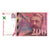 Francja, 200 Francs, Eiffel, 1997, L 060898998, AU(55-58), Fayette:75.4b