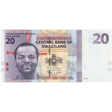 Swaziland, 20 Emalangeni, 2017, 2017-09-06, KM:37a, UNC(65-70)