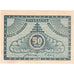 Banknote, Estonia, 50 Penni, 1919, Undated, KM:42a, EF(40-45)