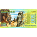 Billete, Tourist Banknote, Chile, 500 RONGO ISLA DE PASCUA, UNC