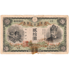 Chine, 20 Yuan, TB