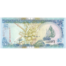 Maldives, 50 Rufiyaa, 2000, KM:21a, UNC(65-70)