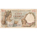 France, 100 Francs, Sully, 1940, U.10085, VF(20-25), Fayette:26.28, KM:94