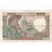 Frankreich, 50 Francs, Jacques Coeur, 1941-11-20, N.13999477, S